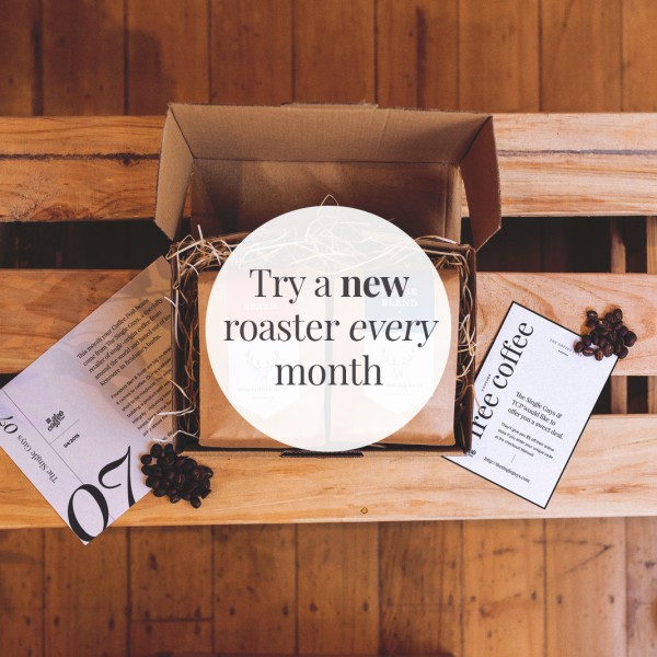 Coffee subscription box australia